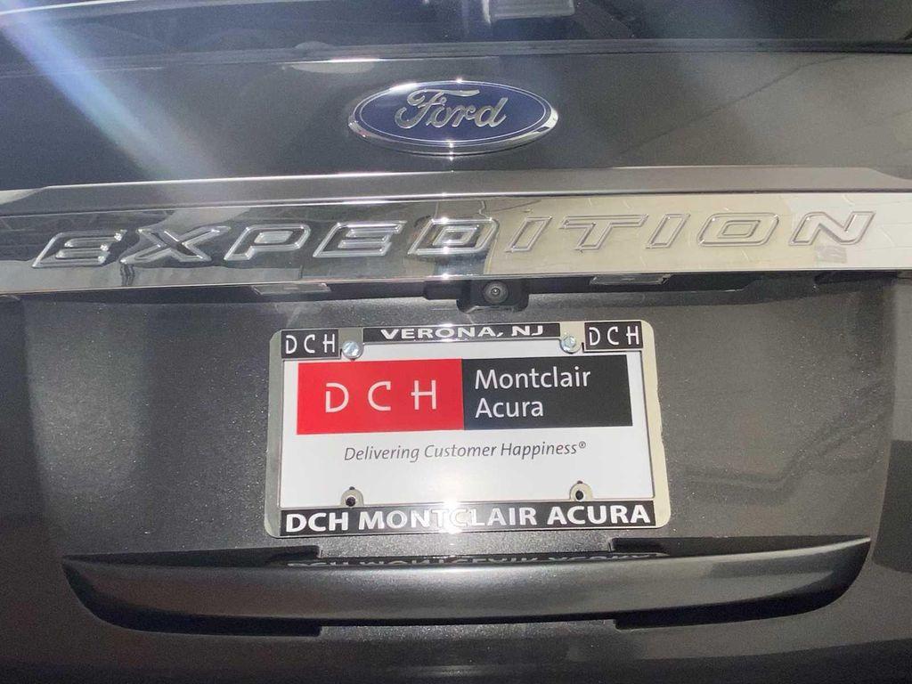 used 2017 Ford Expedition EL car, priced at $14,980