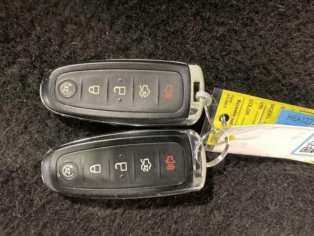 used 2017 Ford Expedition EL car, priced at $14,980