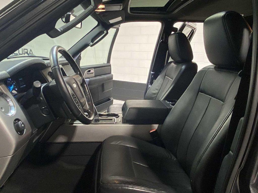 used 2017 Ford Expedition EL car, priced at $14,980