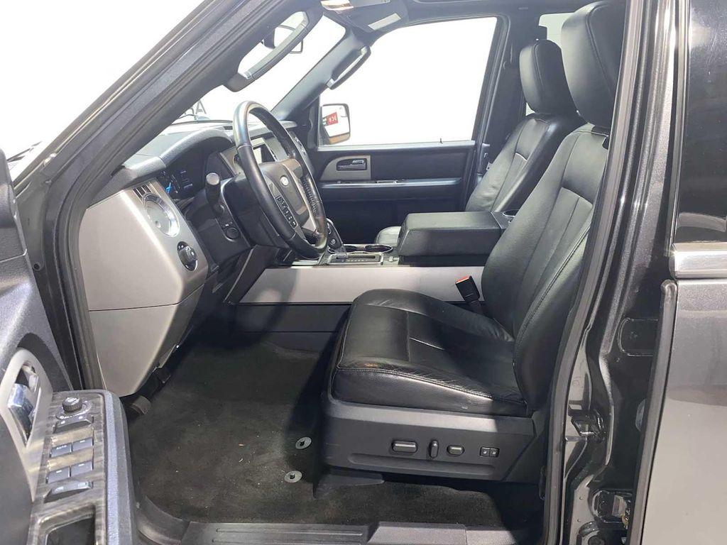 used 2017 Ford Expedition EL car, priced at $14,980