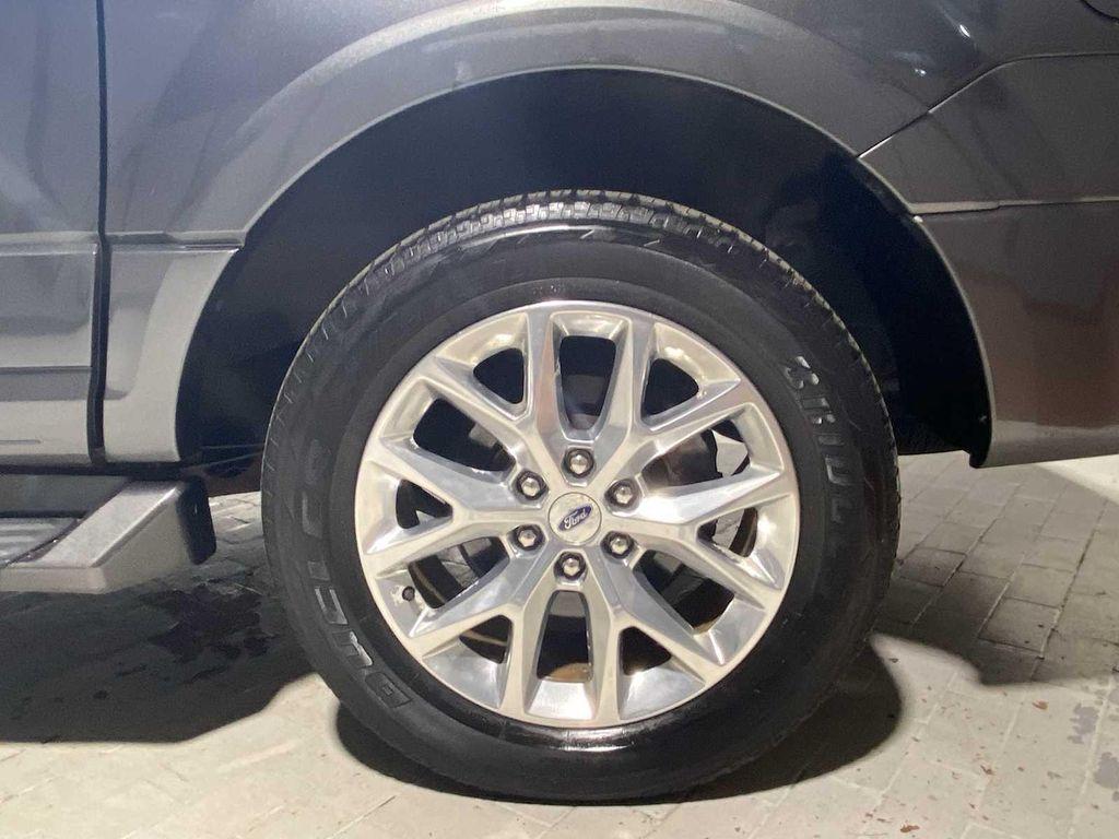 used 2017 Ford Expedition EL car, priced at $14,980
