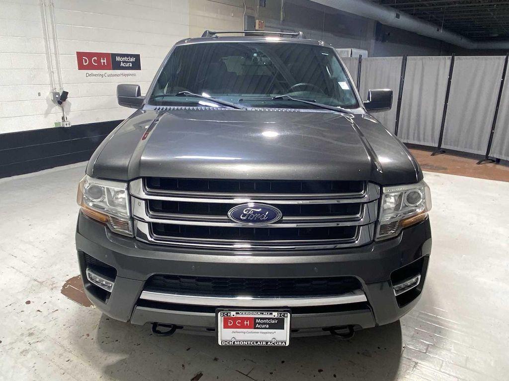 used 2017 Ford Expedition EL car, priced at $14,980