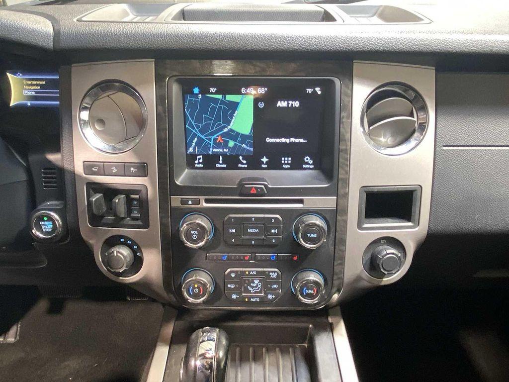 used 2017 Ford Expedition EL car, priced at $14,980