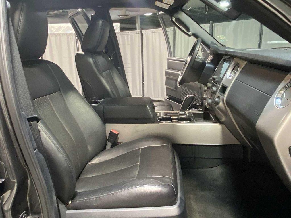 used 2017 Ford Expedition EL car, priced at $14,980
