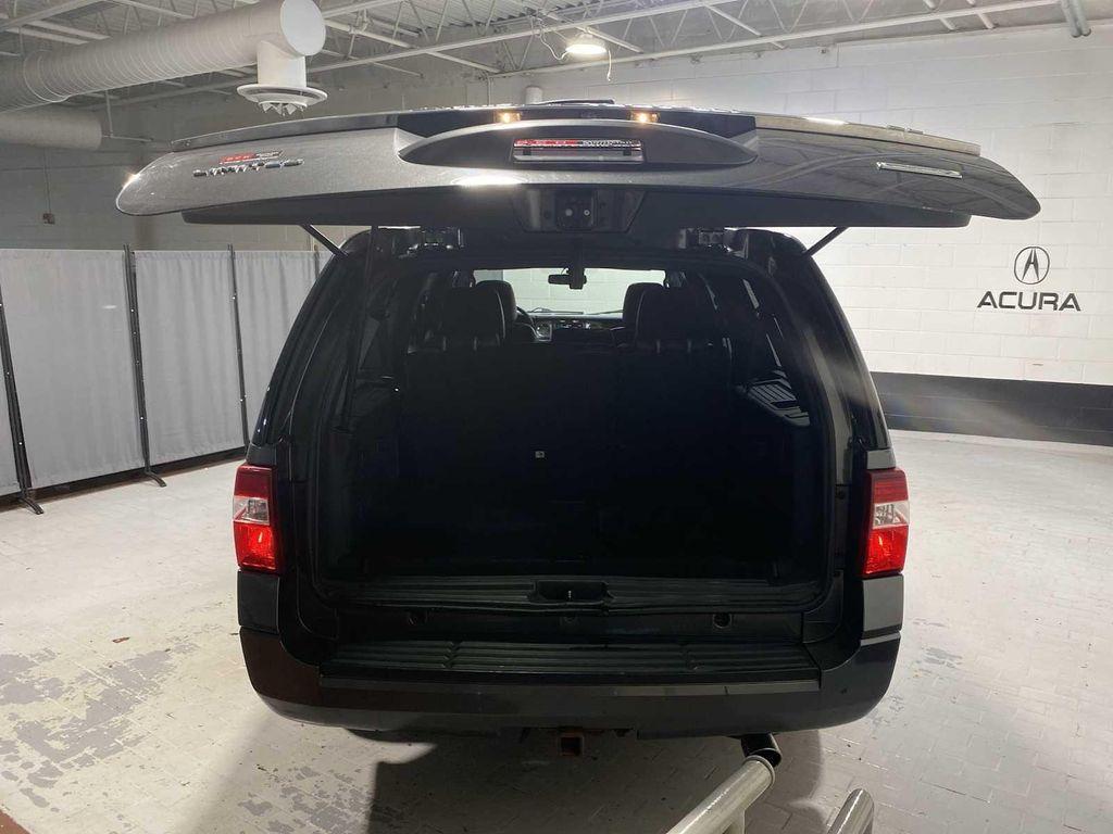 used 2017 Ford Expedition EL car, priced at $14,980