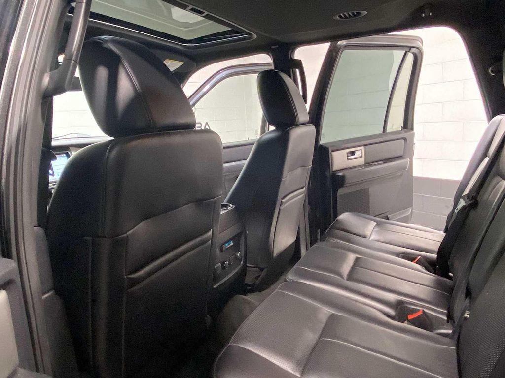 used 2017 Ford Expedition EL car, priced at $14,980