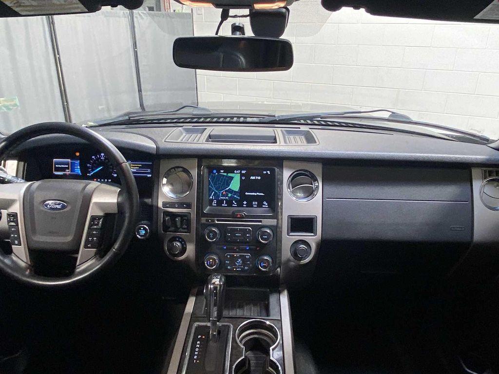 used 2017 Ford Expedition EL car, priced at $14,980