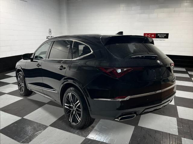new 2025 Acura MDX car, priced at $68,250