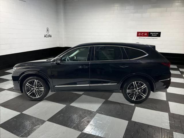 new 2025 Acura MDX car, priced at $68,250