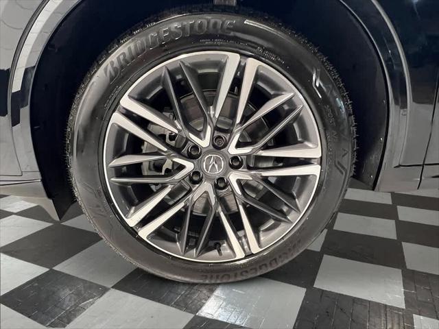 new 2025 Acura MDX car, priced at $68,250