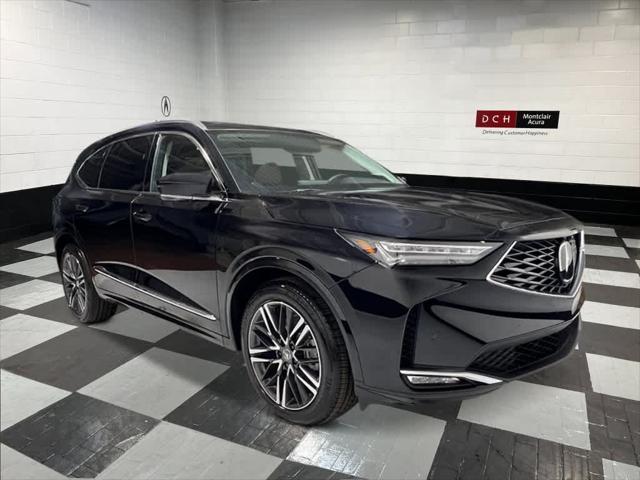 new 2025 Acura MDX car, priced at $68,250
