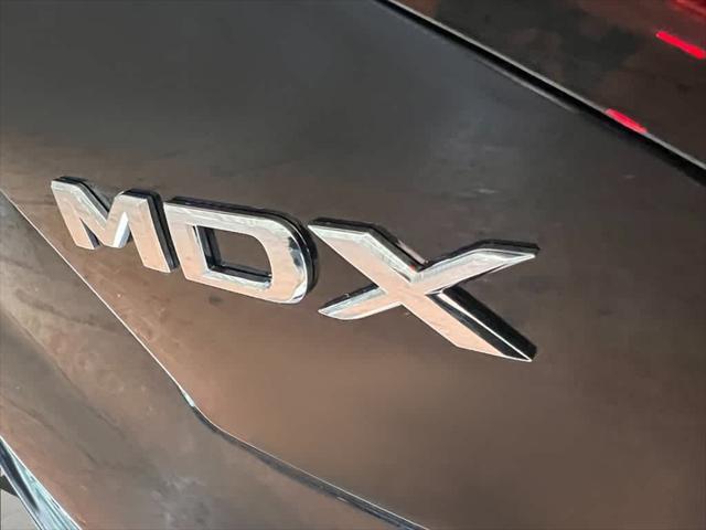 new 2025 Acura MDX car, priced at $68,250