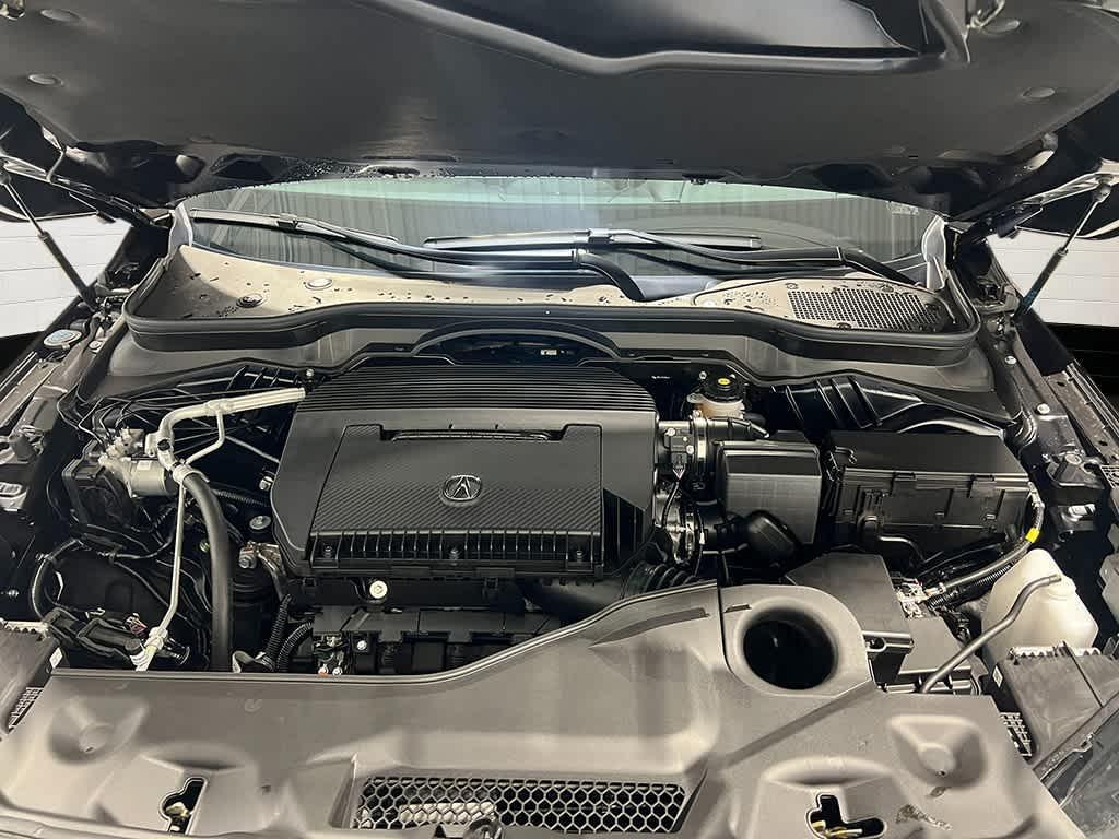 new 2026 Acura MDX car