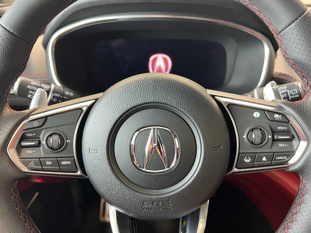 new 2026 Acura MDX car