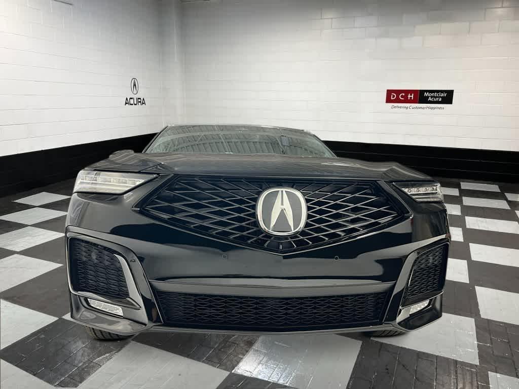 new 2026 Acura MDX car