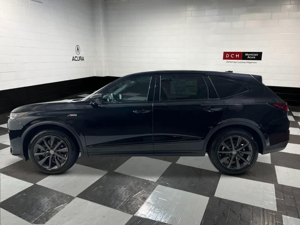 new 2026 Acura MDX car