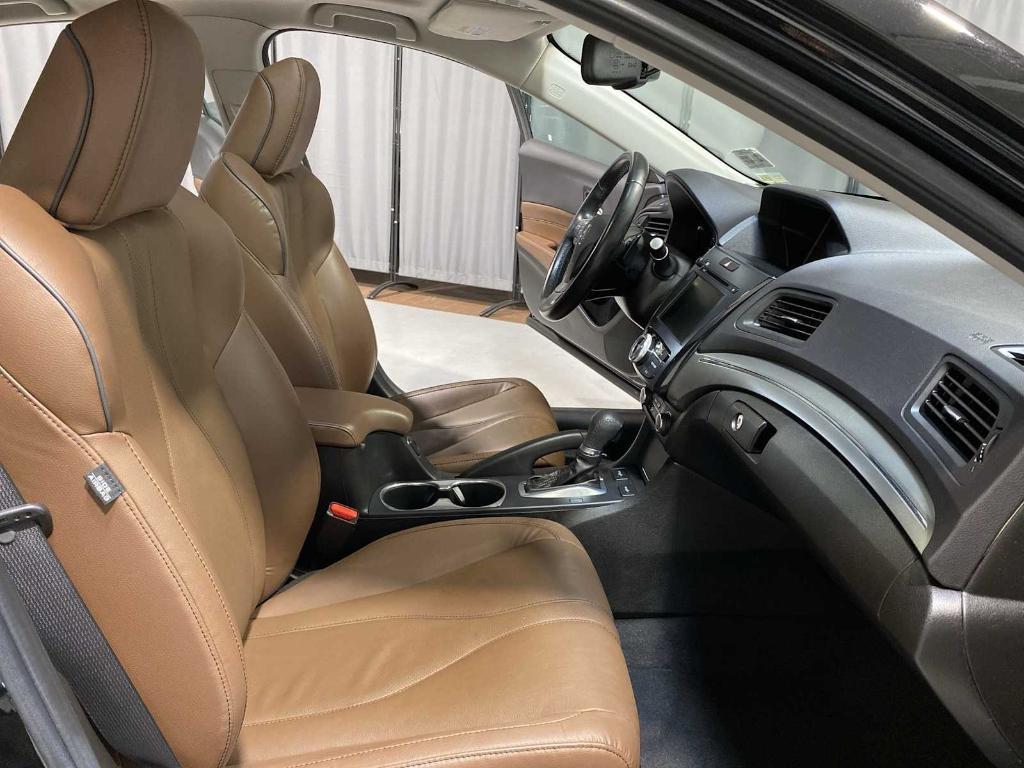used 2022 Acura ILX car, priced at $27,550
