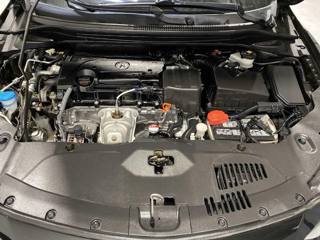 used 2022 Acura ILX car, priced at $27,550