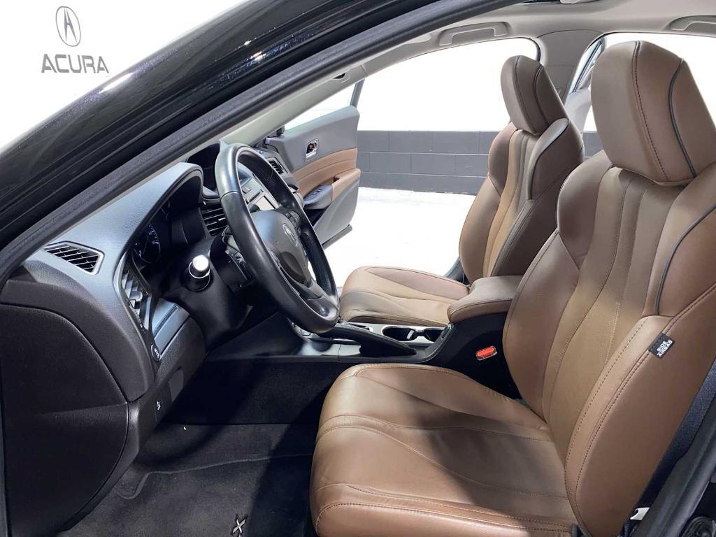used 2022 Acura ILX car, priced at $27,550