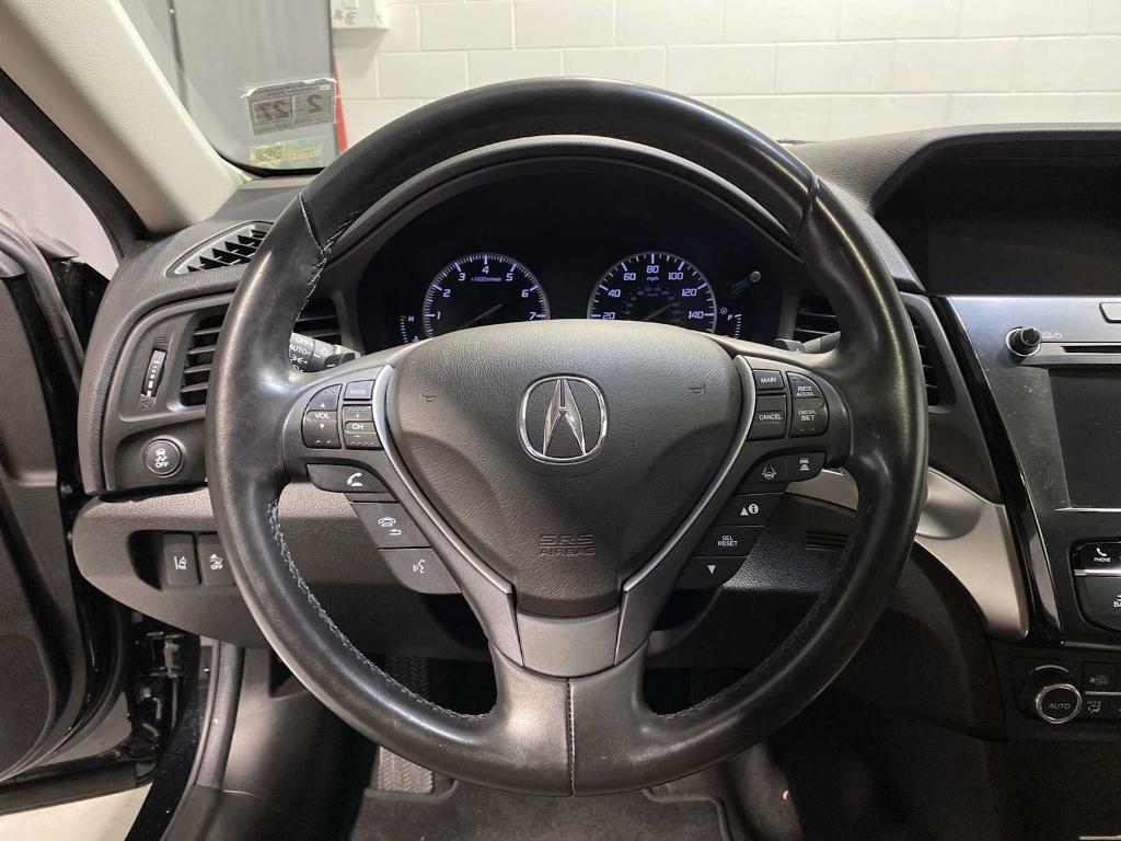 used 2022 Acura ILX car, priced at $27,550