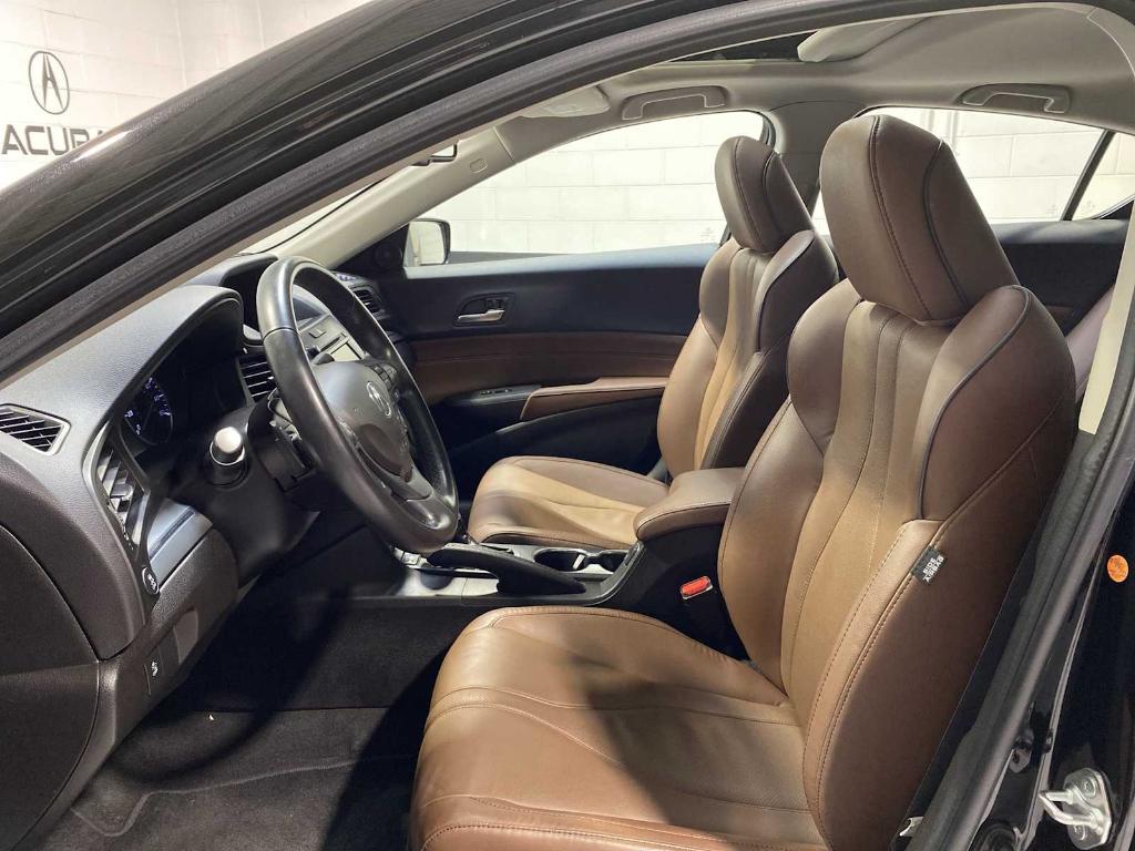 used 2022 Acura ILX car, priced at $27,550