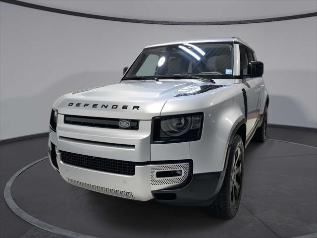 used 2020 Land Rover Defender car, priced at $43,980