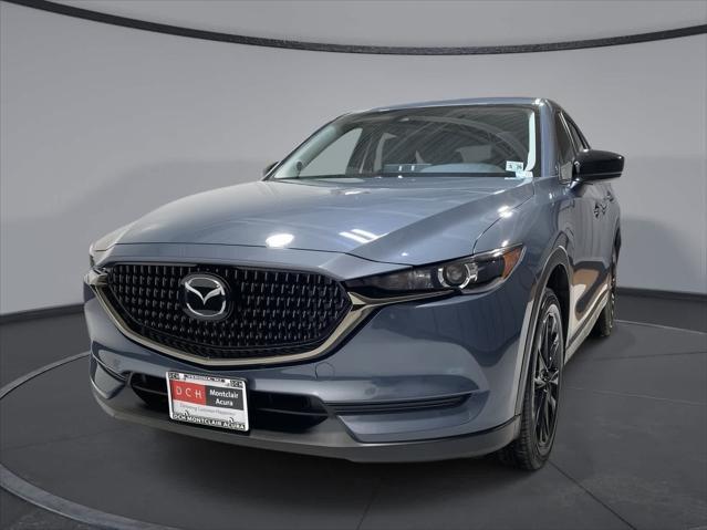 used 2021 Mazda CX-5 car, priced at $24,580