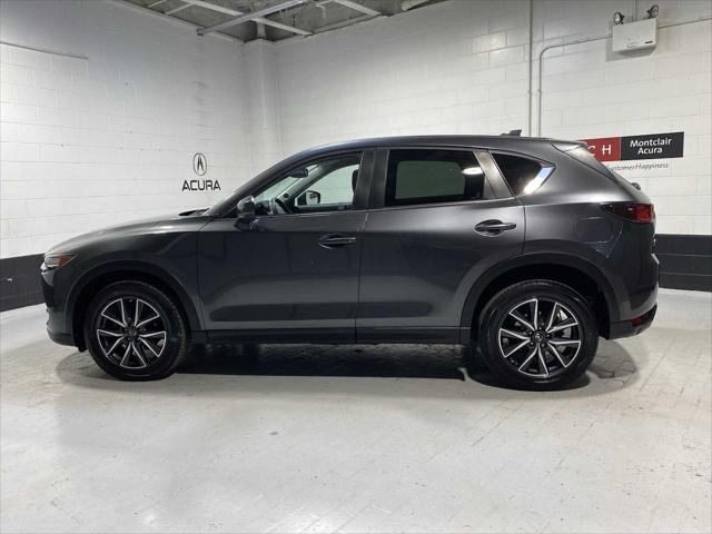 used 2018 Mazda CX-5 car, priced at $17,440