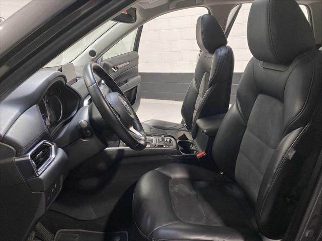 used 2018 Mazda CX-5 car, priced at $17,440