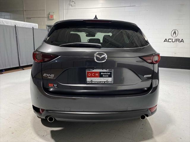 used 2018 Mazda CX-5 car, priced at $17,440