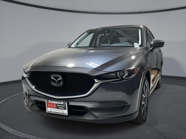 used 2018 Mazda CX-5 car, priced at $17,440