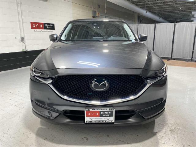 used 2018 Mazda CX-5 car, priced at $17,440