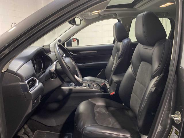 used 2018 Mazda CX-5 car, priced at $17,440