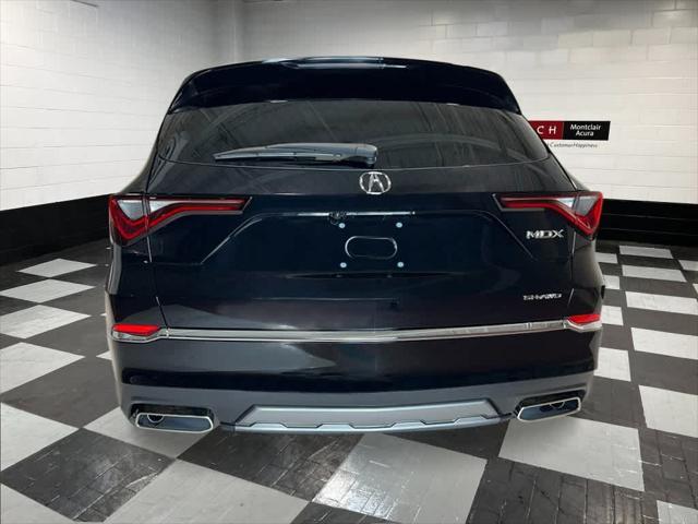 new 2025 Acura MDX car, priced at $55,350