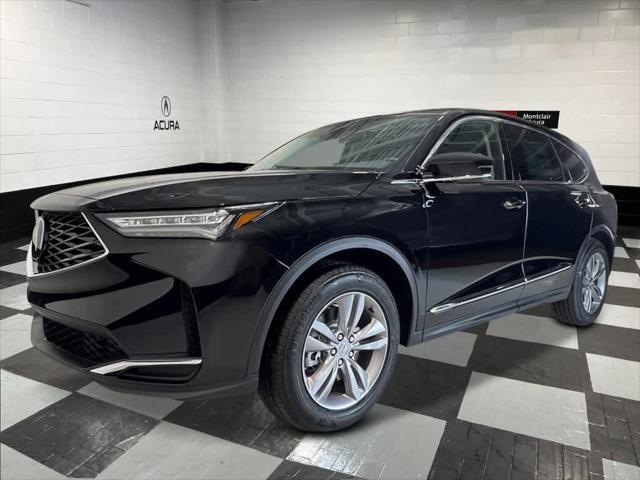 new 2025 Acura MDX car, priced at $55,350