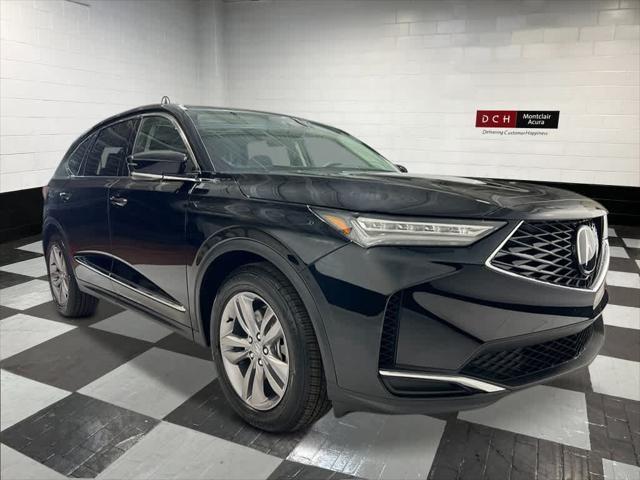 new 2025 Acura MDX car, priced at $55,350