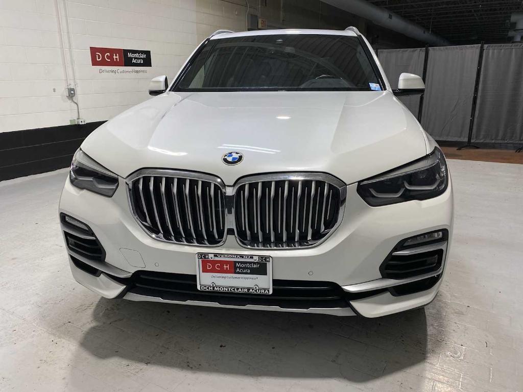 used 2019 BMW X5 car, priced at $26,980