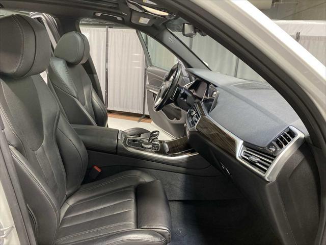 used 2019 BMW X5 car, priced at $25,780