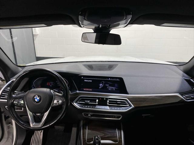 used 2019 BMW X5 car, priced at $25,780