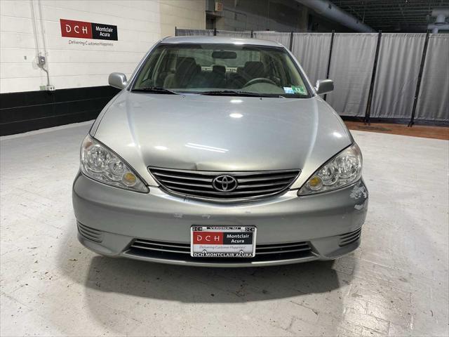 used 2005 Toyota Camry car, priced at $6,980