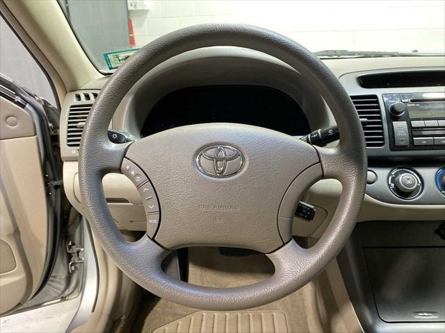 used 2005 Toyota Camry car, priced at $6,980