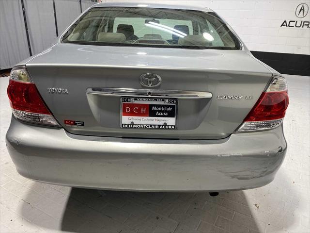 used 2005 Toyota Camry car, priced at $6,980