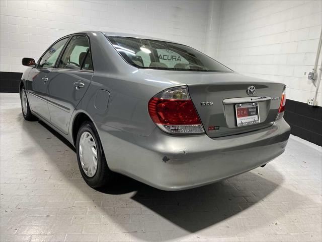 used 2005 Toyota Camry car, priced at $6,980