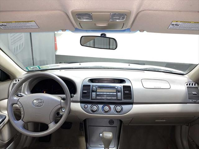 used 2005 Toyota Camry car, priced at $6,980