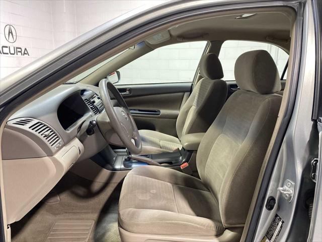 used 2005 Toyota Camry car, priced at $6,980