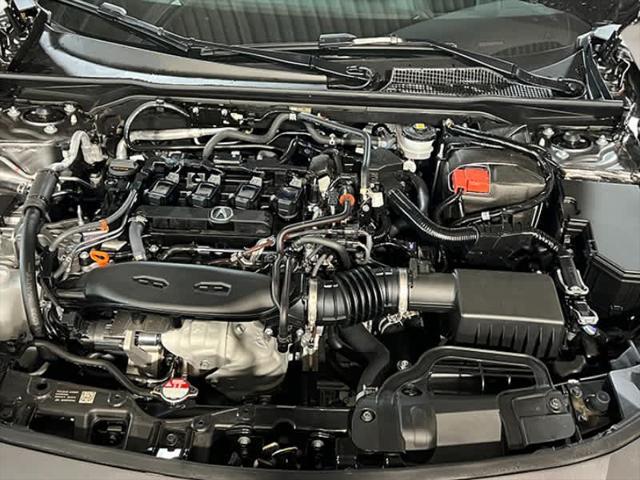new 2025 Acura Integra car, priced at $39,795