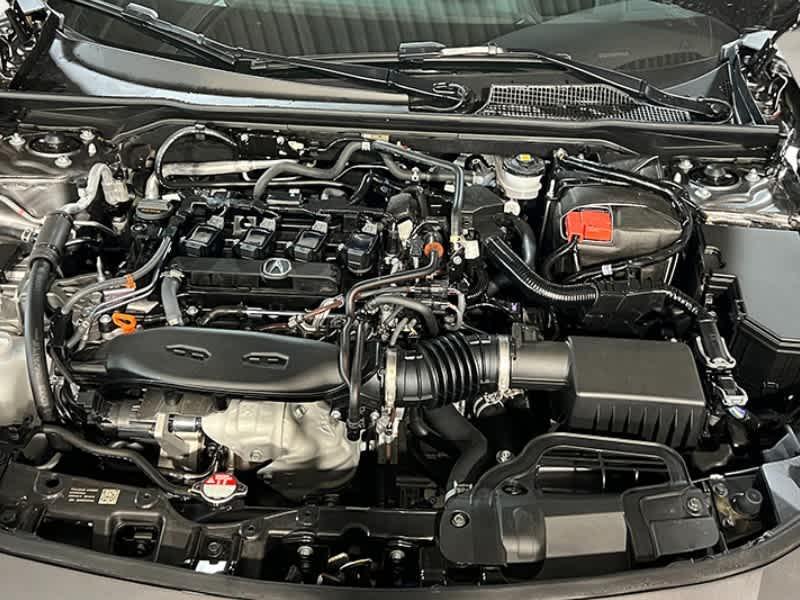 new 2025 Acura Integra car, priced at $39,795