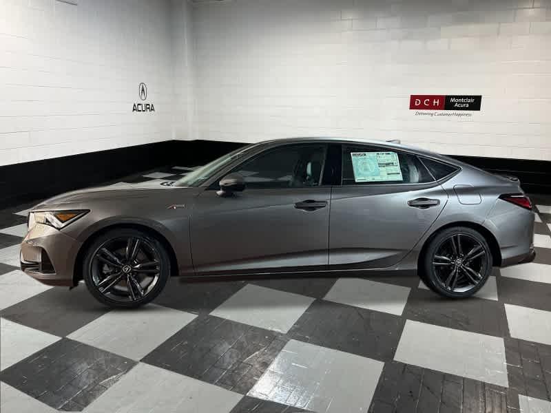 new 2025 Acura Integra car, priced at $39,795