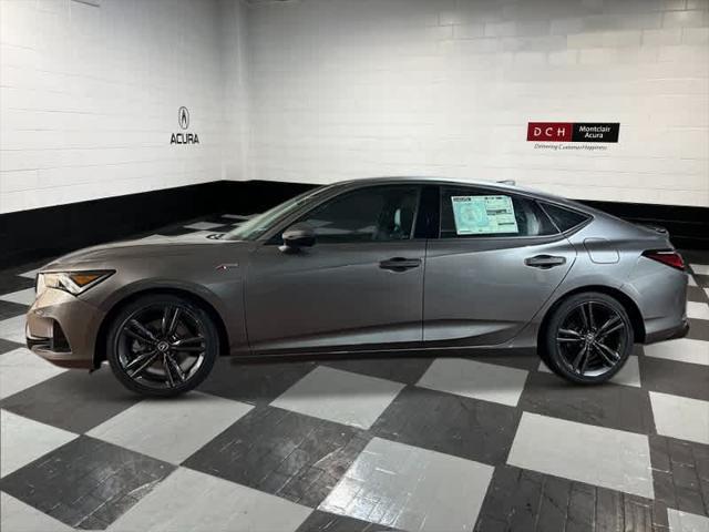 new 2025 Acura Integra car, priced at $39,795