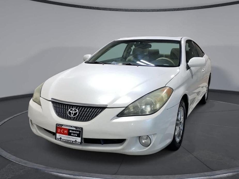 used 2005 Toyota Camry Solara car, priced at $5,995